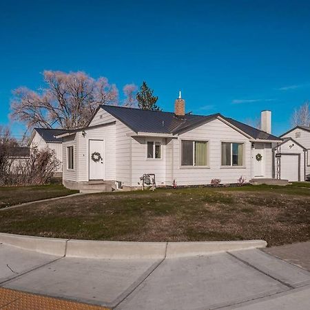 Professionally Designed Central Idaho Falls Home - 4 Bed 2 Bath Kültér fotó