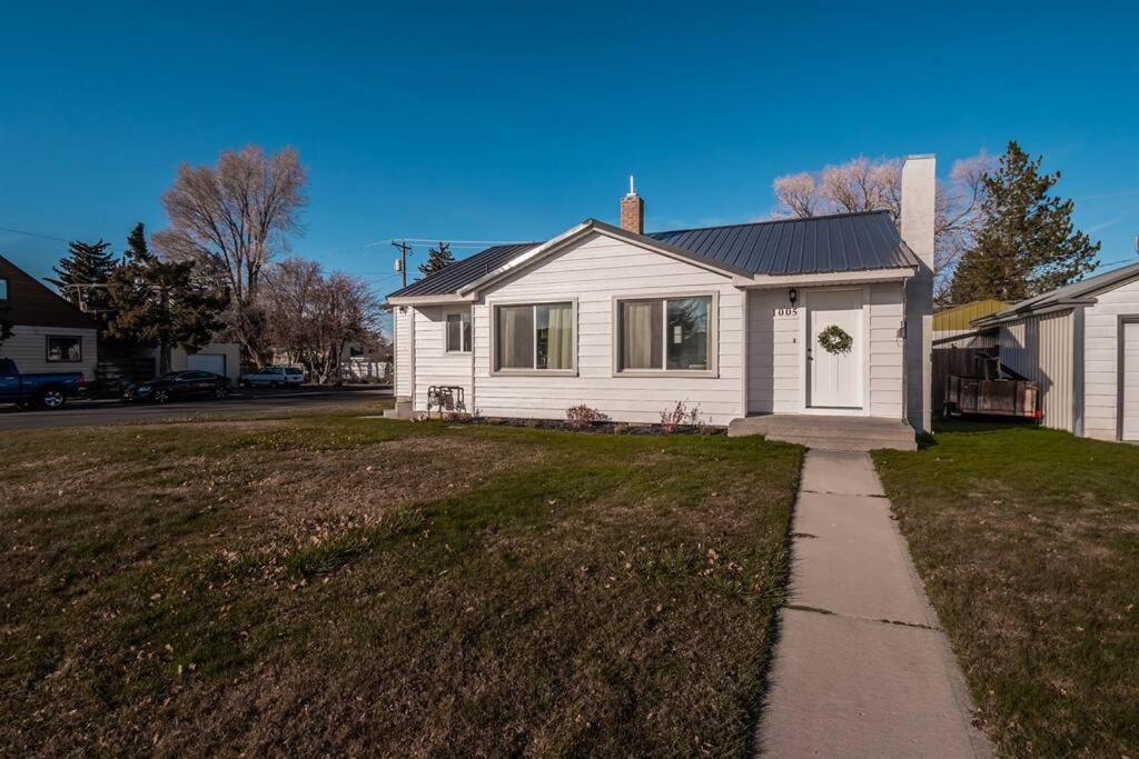 Professionally Designed Central Idaho Falls Home - 4 Bed 2 Bath Kültér fotó